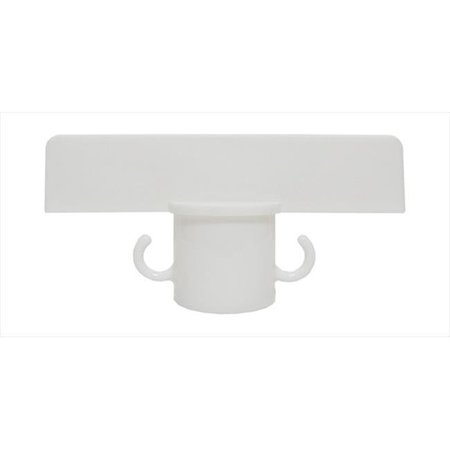 VIC CROWD CONTROL INC VIP Crowd Control 1852 Sign Bracket - White 1852